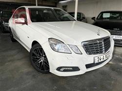 مێرسێدس بێنز E-Class